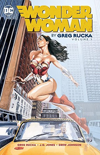 Wonder Woman. Tom 1