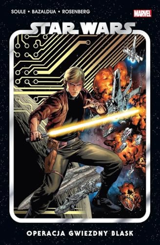 Cover of Star Wars. Tom 2: Operacja Gwiezdny Blask