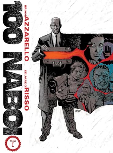 Cover of 100 Naboi. Tom 1