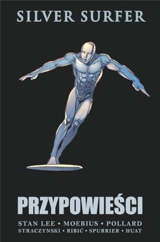 Silver Surfer - Przypowiesci