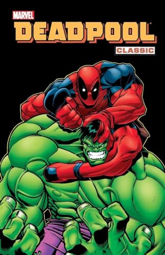 Cover of Deadpool Classic. Tom 2