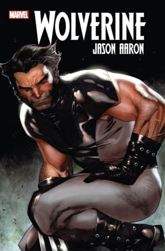 Cover of Wolverine. Tom 1