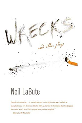 Cover of Wrecks and Other Plays