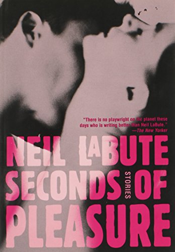 Cover of Seconds of Pleasure