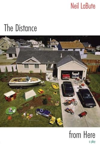 Cover of The Distance from Here