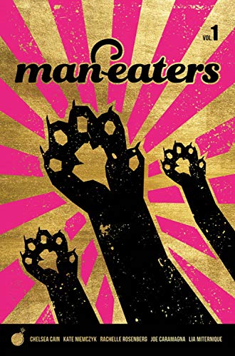 Cover of Man-Eaters Volume 1