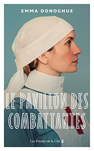 Cover of Le pavillon des combattantes