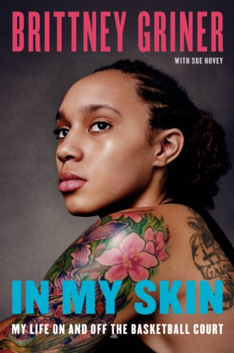 Cover of In My Skin: My Life On and Off the Basketball Court