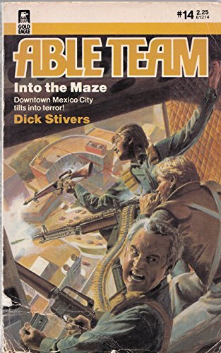 Into the Maze