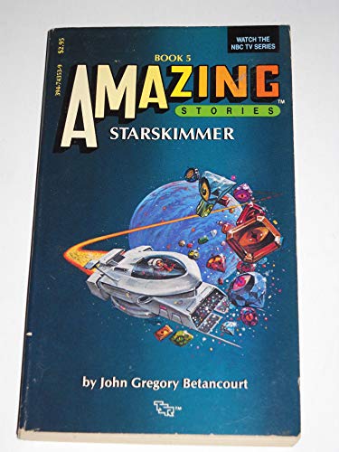 Cover of Amazing Stories, Book 5: Starskimmer