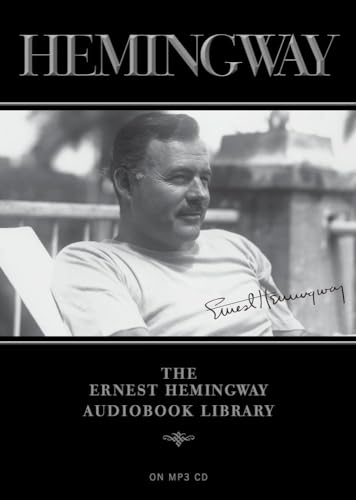 Cover of The Ernest Hemingway Audiobook Library