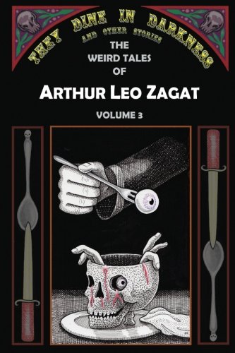 Cover of They Dine in Darkness and Other Stories