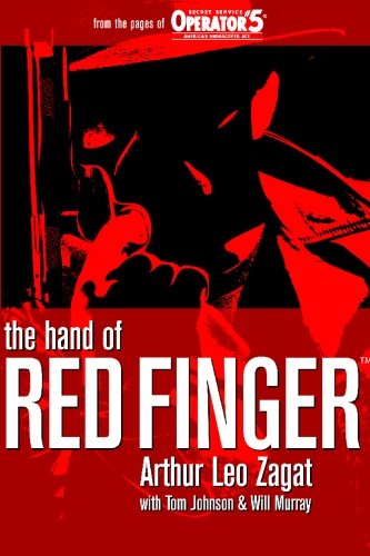 The Hand of Red Finger