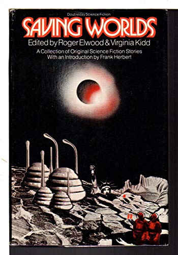 Cover of Saving Worlds