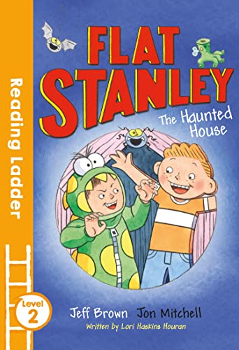 Flat Stanley & the Haunted House: Level 2