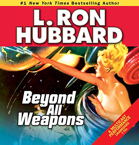 Cover of Beyond all Weapons