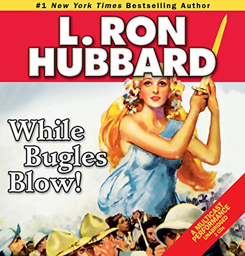 Cover of While Bugles Blow!