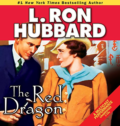 Cover of The Red Dragon