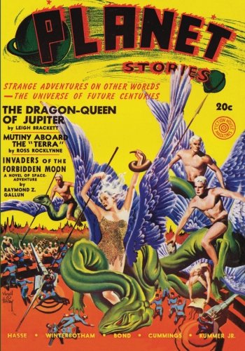 Planet Stories - Summer/41: Adventure House