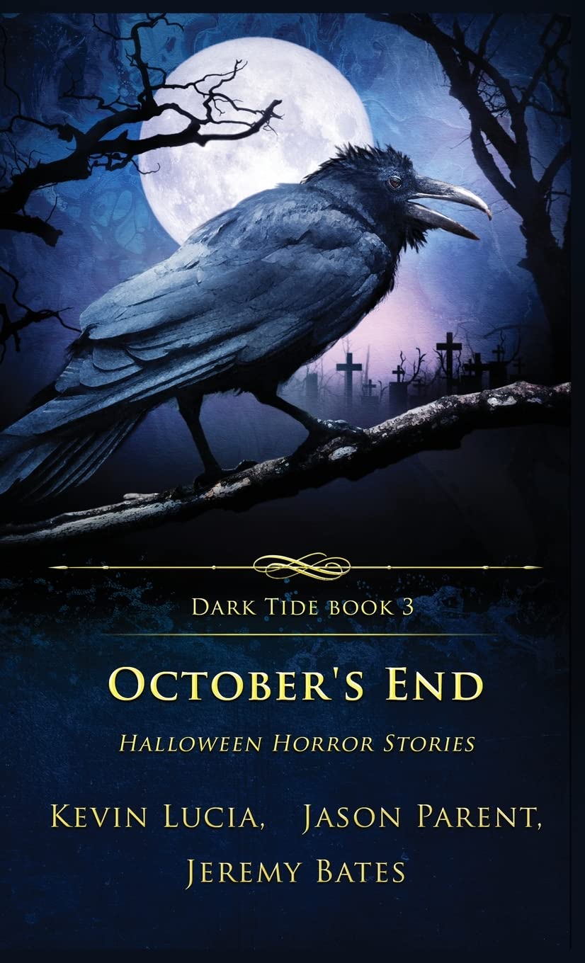 Cover of October's End: Halloween Horror Stories