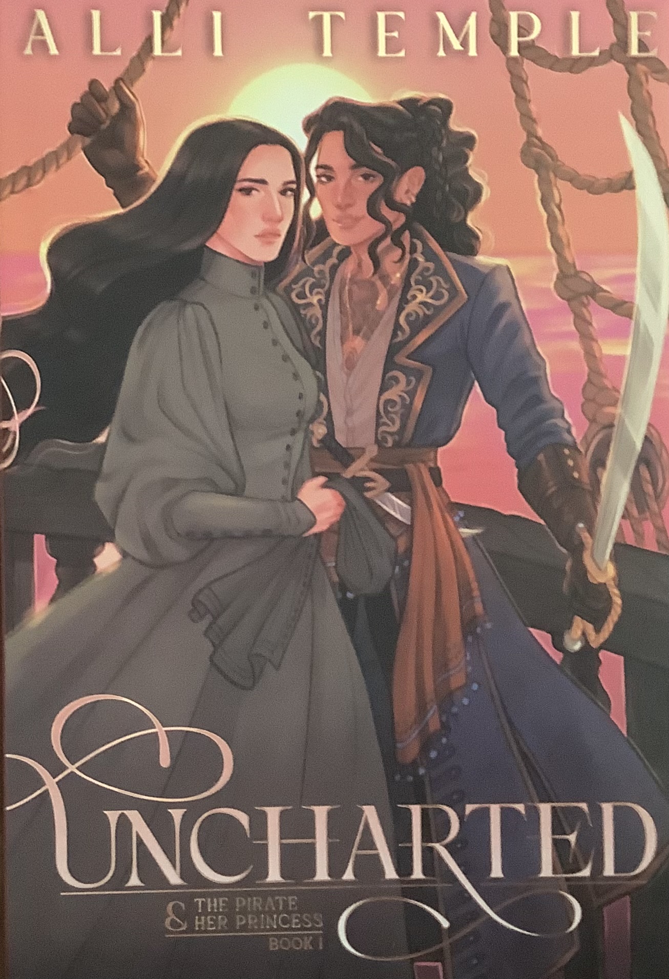 Cover of Uncharted