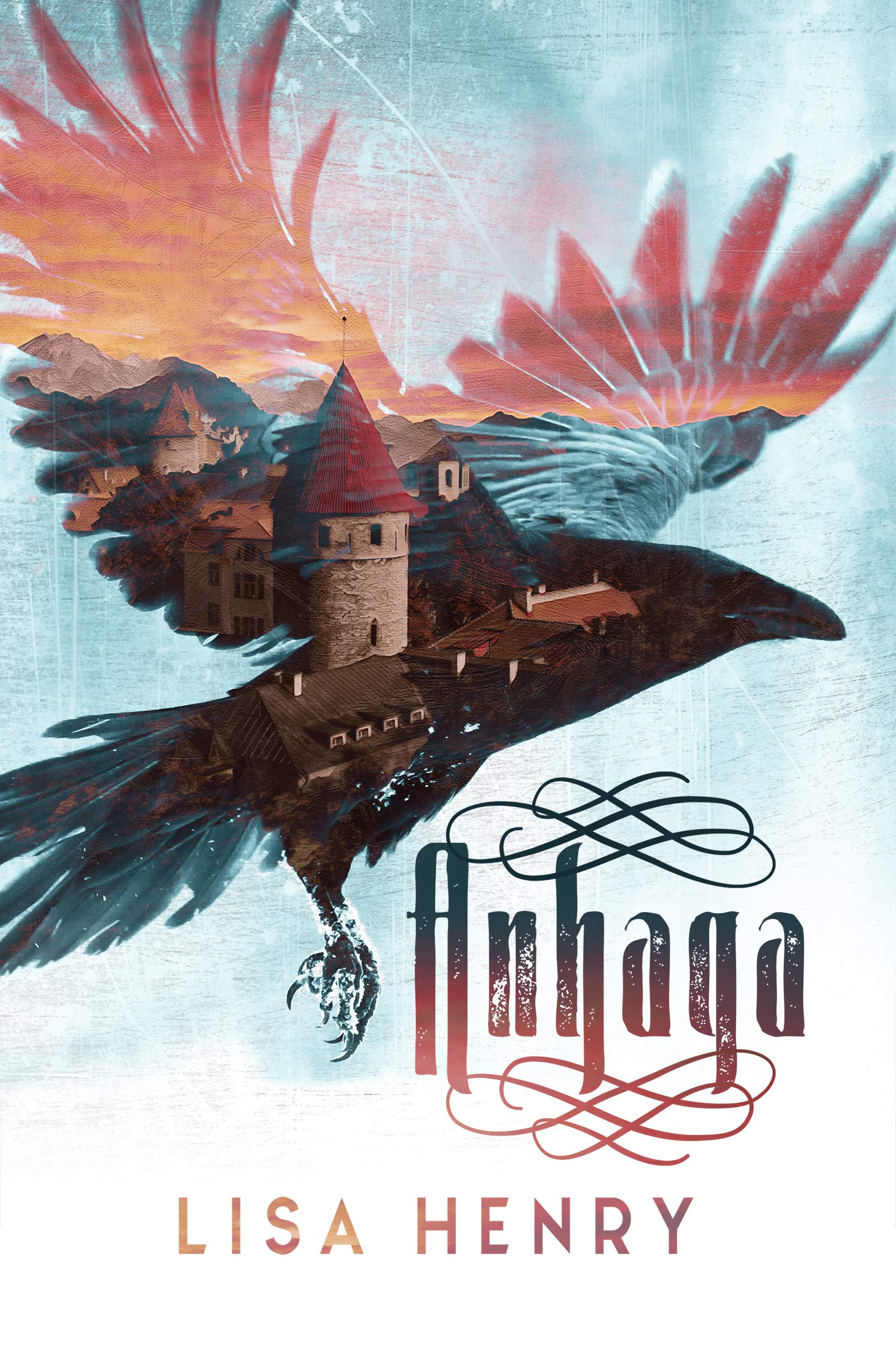 Cover of Anhaga