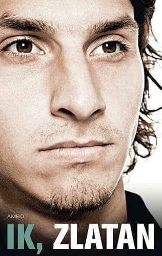 Cover of Ik, Zlatan