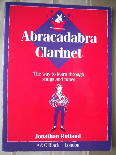 Abracadabra Clarinet