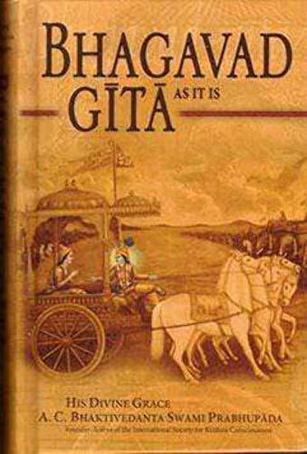 Bhagavad-Gita As It Is