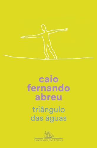 Cover of Triangulo das aguas