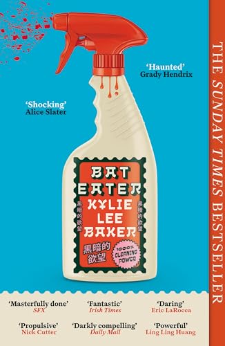 Cover of Bat eater