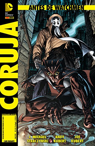 Antes de Watchmen: Coruja