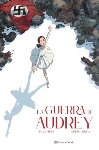 Cover of La guerra de Audrey