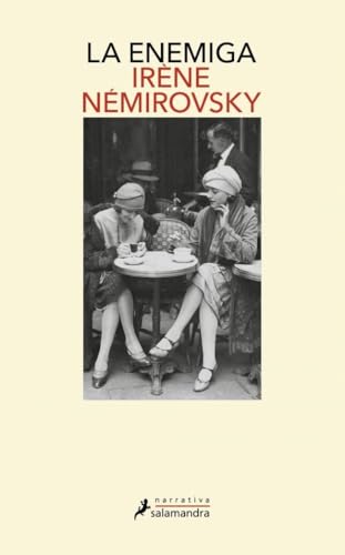Cover of La enemiga