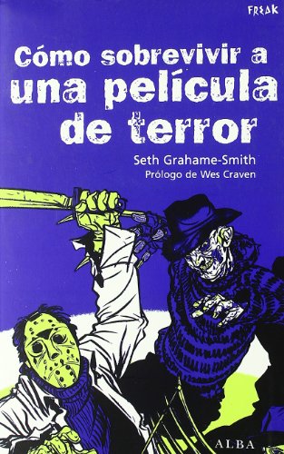 Cover of Como sobrevivir a una pelicula de terror