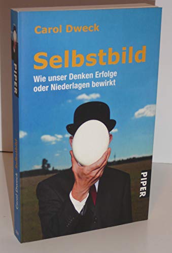 Cover of Selbstbild: Wie Unser Denken Erfolge Oder Niederlagen Bewirkt