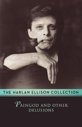 Cover of Paingod: And Other Delusions