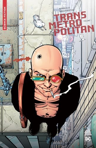 Transmetropolitan (2-in-1 Edition), Vol. 1