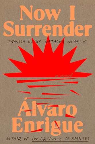 Cover of Now I Surrender