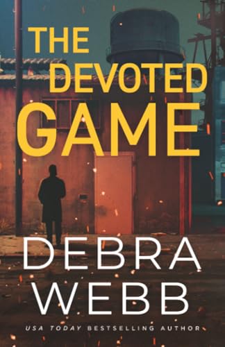 Cover of The Devoted Game