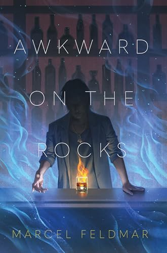Cover of Awkward on the Rocks