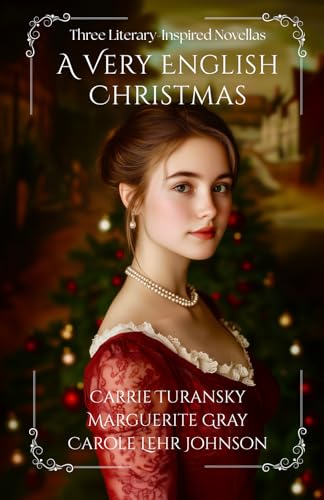 Cover of A Very English Christmas