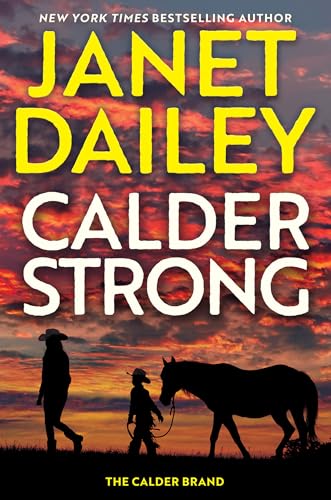 Cover of Calder Strong