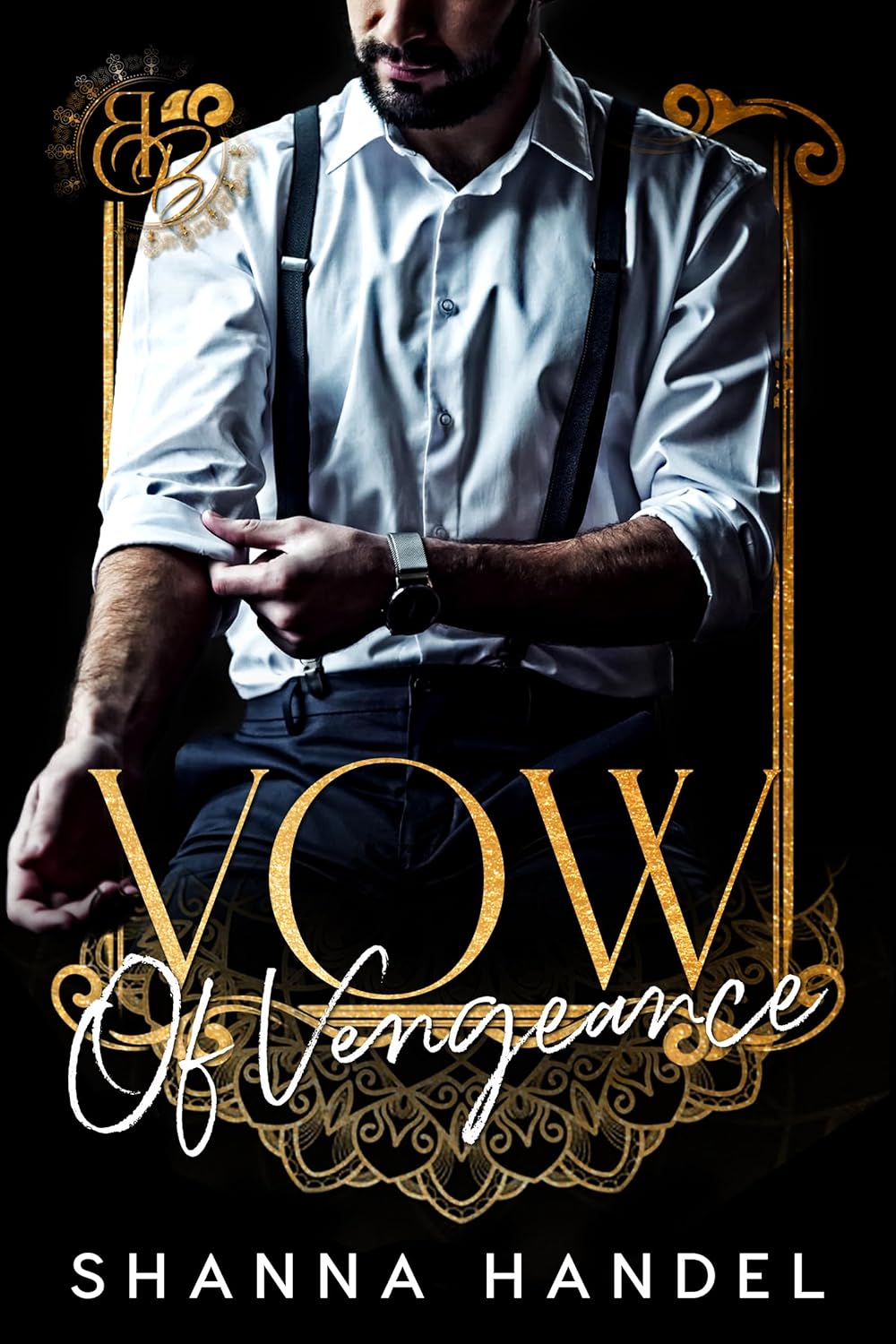 Cover of Vow of Vengeance