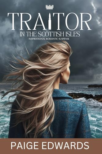 Cover of Traitor in the Scottish Isles