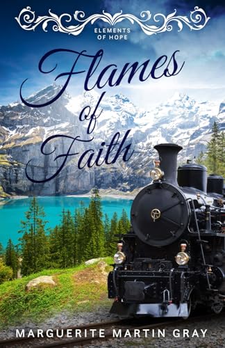 Cover of Flames of Faith