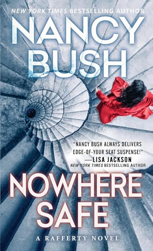 Cover of Nowhere Safe