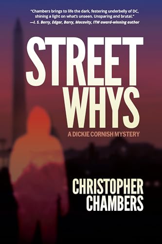 Cover of Streetwhys: A Dickie Cornish Detective Mystery