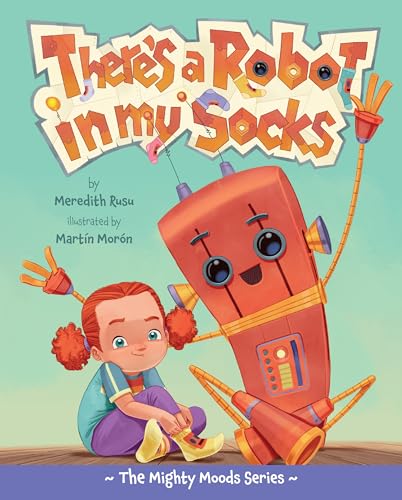 There's a Robot in My Socks