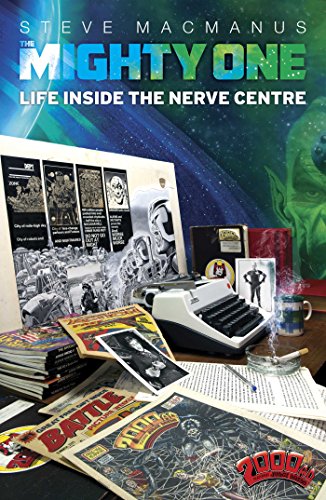 The Mighty One: My Life Inside the Nerve Centre